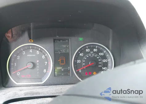 2007 Honda Cr-V Lx из США, поврежденный, VIN 5J6RE38307L002052